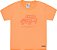 CONJUNTO PULLA BULLA 48775 LARANJA 3 ANOS - Imagem 1