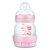 MAMADEIRA MAM EASY START 130 ML 01212 ROSA- ANTICÓLICA - Imagem 1