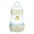 MAMADEIRA MAM EASY START 160 ML 01313 BRANCO - Anticólica & Auto Esterilizável - Imagem 1