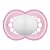 CHUPETA MAM ORIGINAL BLISTER 20312 ROSA - Imagem 1