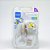 PRENDEDOR CHUPETA MAM 01013 BRANCO - Imagem 2