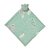 NANINHA PAPI BABY REF1166 VERDE - Imagem 1