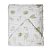 TOALHA SOFT MAMI BAMBOO REF3160 FOLHAGEM VERDE - Imagem 1