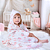 TOALHAO SOFT PAPI BABY REF923 CILIOS - Imagem 2