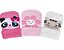 KIT TOUCA DUCK ESTAMPADA REF07612 MENINA - Imagem 1