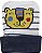 KIT TOUCA DUCK ESTAMPADA REF07612 MENINO - Imagem 2