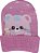 KIT TOUCA DUCK ESTAMPADA MENINA 4/12MESES - Imagem 2
