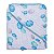 TOALHA SOFT BABY JOY REF76021 - BALÕES AZUL - Imagem 1
