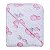 TOALHA SOFT BABY JOY REF76021 - BALÕES ROSA - Imagem 1