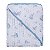 TOALHA SOFT BABY JOY REF76021 - BARQUINHOS - Imagem 1