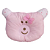TRAVESSEIRO ANATOMICO BABY JOY TRENDS ROSA - Imagem 1