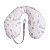 APOIO DE PESCOÇO BABY JOY TRENDS CINZA - Imagem 1