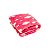 MANTA SOFT BABY JOY FUNNY NUVEM ROSA - Imagem 2