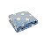 MANTA SOFT BABY JOY FUNNY ESTRELA AZUL - Imagem 2