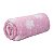 MANTA SOFT BABY JOY FUNNY URSA ROSA - Imagem 1