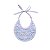 BABADOR BABY JOY FUNNY URSO AZUL - Imagem 3
