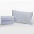 JOGO DE LENCOL BABY JOY ESSENCE BRANCO - Imagem 1