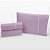 JOGO DE LENCOL BABY JOY ESSENCE ROSA - Imagem 1