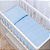 JOGO DE MINE BERCO BABY JOY ESSENCE AZUL - Imagem 1