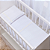 JOGO DE MINE BERCO BABY JOY ESSENCE BRANCO - Imagem 1