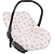 CAPA BEBE CONFORTO HUG PRINCESAS - Imagem 1