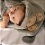 MANTA BABY JOY FUNNY 49001- CACHORRO CINZA - Imagem 3
