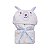 MANTA BABY JOY FUNNY 49001- LHAMA BRANCO - Imagem 1
