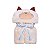 MANTA BABY JOY FUNNY 49001- TIGRE BEGE - Imagem 2
