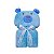 MANTA BABY JOY FUNNY 49001- URSO AZUL - Imagem 1
