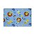 TRAVESSEIRO ANTISSUFOCANTE BUBLIM PETIT - LEAO AZUL - Imagem 1