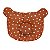 TRAVESSEIRO ANATOMICO BUBLIM PETIT -URSO MARROM - Imagem 2