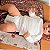 TROCADOR PORTATIL BUBLIM PETIT URSO MARROM - Imagem 3