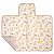 TROCADOR PORTATIL BUBLIM PETIT GIRAFA CREME - Imagem 4