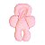 CAPA BEBE CONFORTO BUBLIM PETIT ARCO IRIS ROSA - Imagem 2