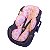 CAPA BEBE CONFORTO BUBLIM PETIT ARCO IRIS ROSA - Imagem 3