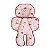 CAPA BEBE CONFORTO BUBLIM PETIT URSO MARROM - Imagem 1