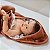 TOALHA PLUSH BUBLIM PETIT URSO MARROM - Imagem 4