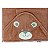 TOALHA PLUSH BUBLIM PETIT URSO MARROM - Imagem 3