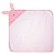 TOALHA SOFT BUBLIM PETIT ROSA - Imagem 1