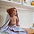 TOALHA SOFT BUBLIM PETIT MARROM - Imagem 5