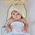 TOALHA SOFT BUBLIM PETIT CREME - Imagem 1