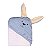 TOALHA SOFT BUBLIM PETIT AZUL - Imagem 1