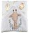 TOALHAO SOFT MAIS BABY JOY SAFARI - Imagem 1