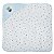 TOALHA BUBLIM MALHA PLUSH URSO ESTRELAS AZUL - Imagem 1