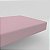 LENCOL BUBLIM MALHA AMERICANO ROSA - Imagem 1