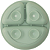 PRAT0 BUBA SILICONE 15630 VERDE - Imagem 3