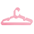 KIT CABIDES BUBA 14191 ROSA - Imagem 1