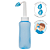 KIT LAVADOR NASAL BUBA 15657 - Imagem 1