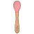 COLHER BUBA BAMBU 15823 ROSA - Imagem 1