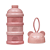 POTES EMPILHAVEIS BUBA 16234 - Imagem 2